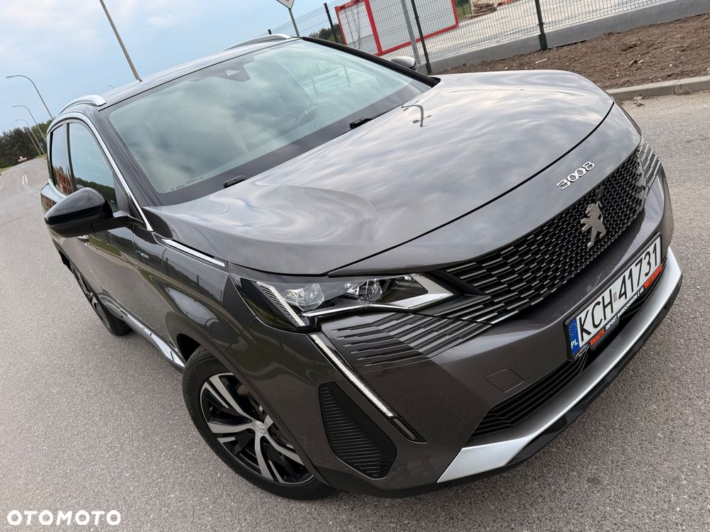 Peugeot 3008 1.6 PureTech Hybrid4 PHEV GT S&S EAT8 - 13