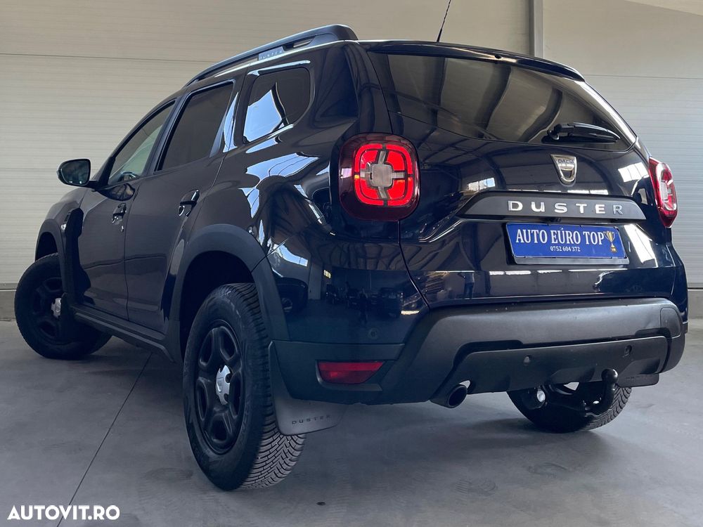 Dacia Duster TCe 125 4x4 Laureate - 8