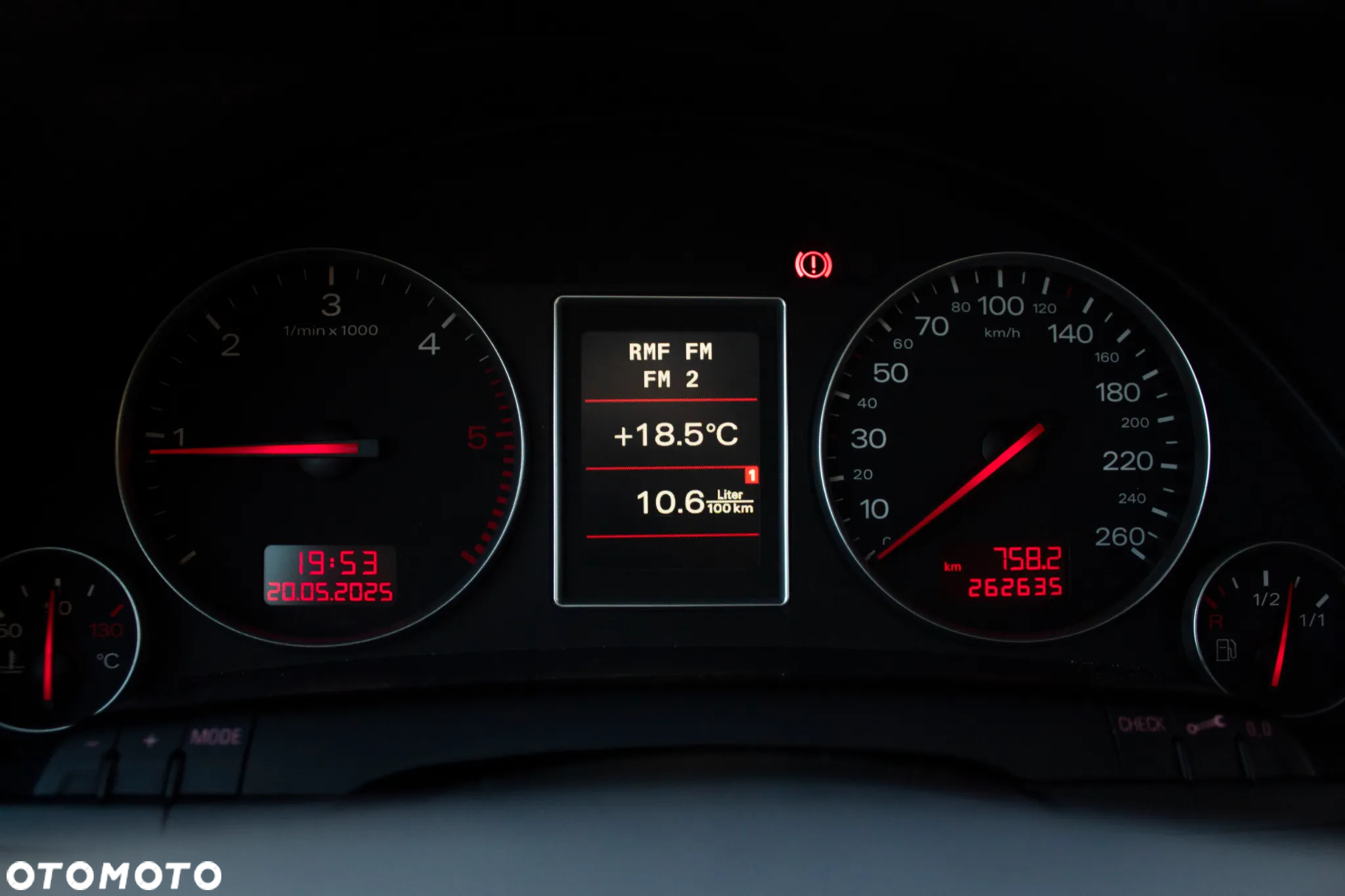 Audi A4 Avant 1.9 TDI Quattro - 12