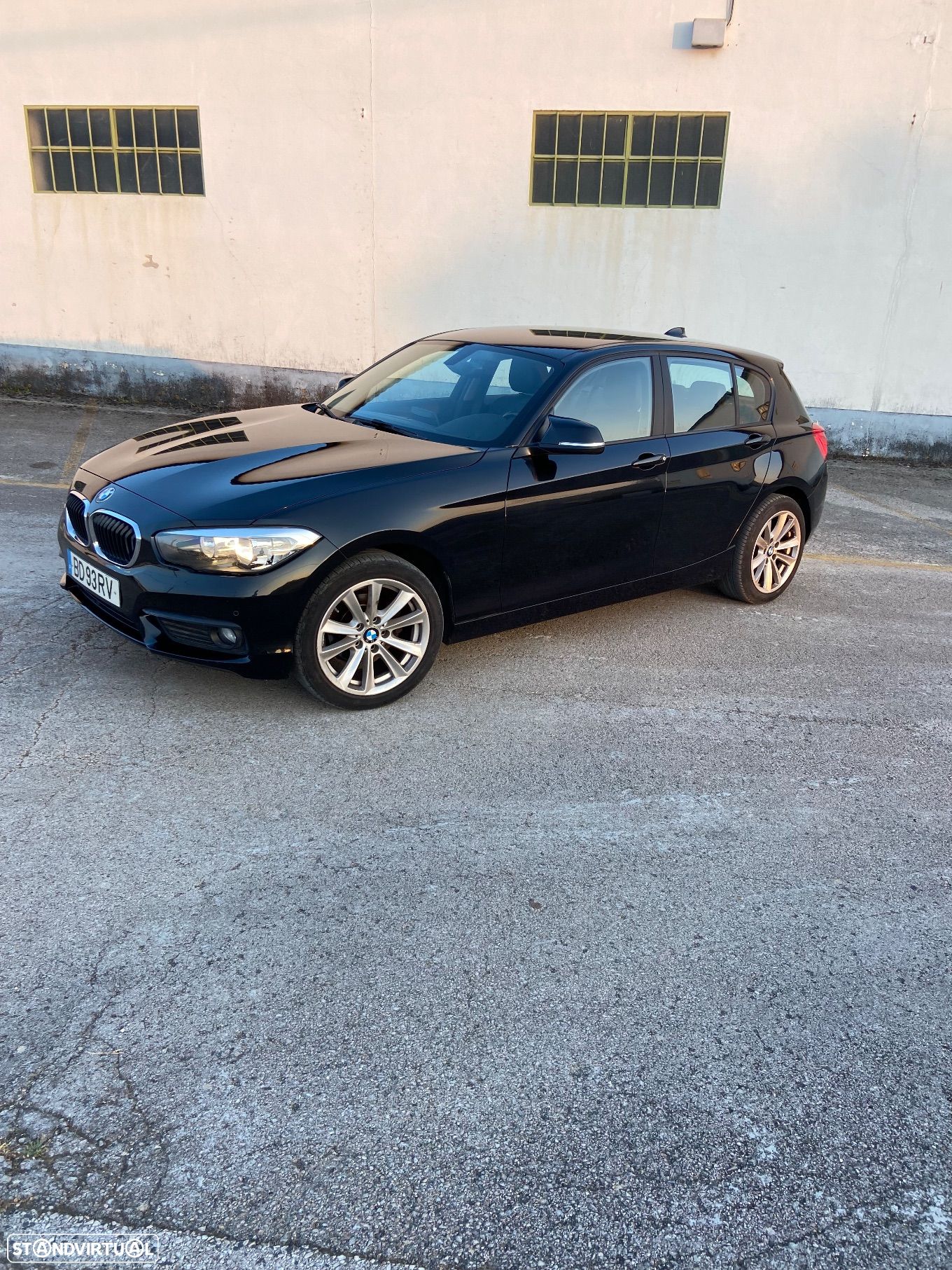 BMW 116 d Line Sport Auto - 1