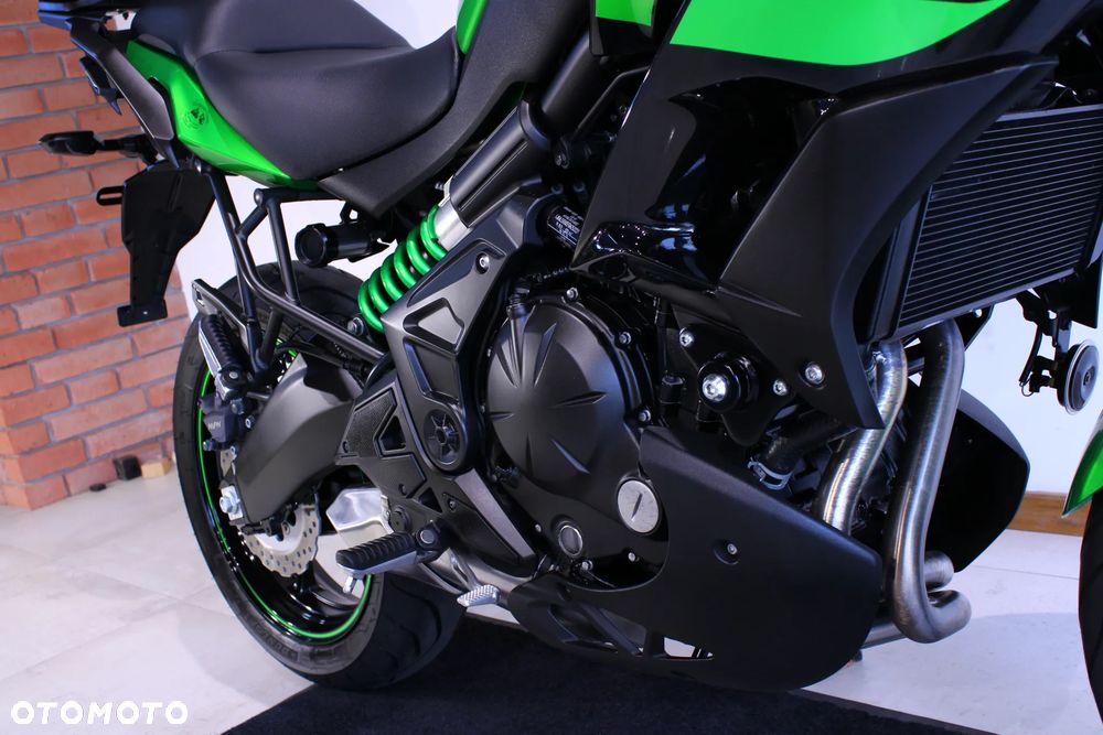 Kawasaki Versys 650 - 22