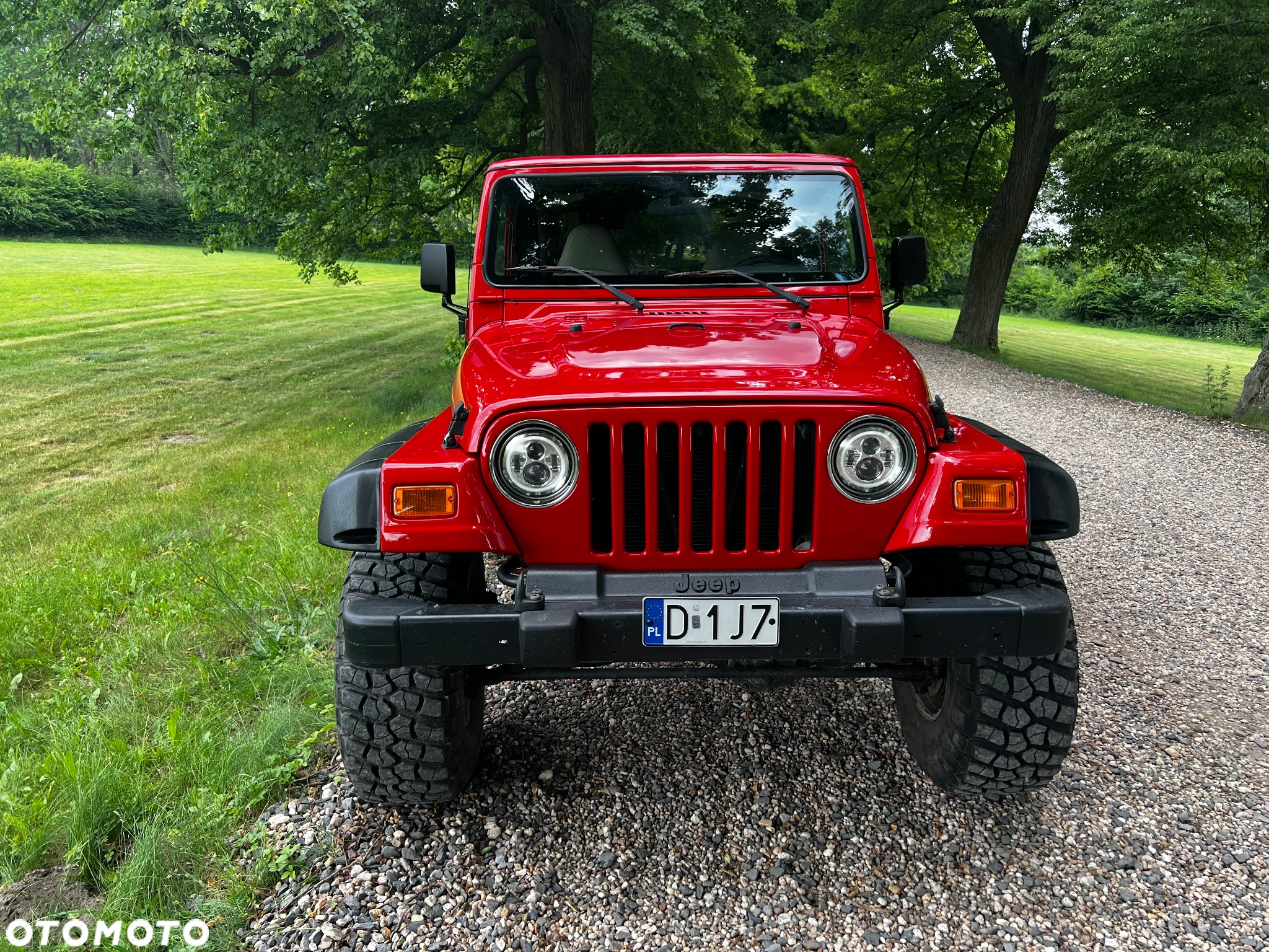 Jeep Wrangler 4.0 Sport - 3