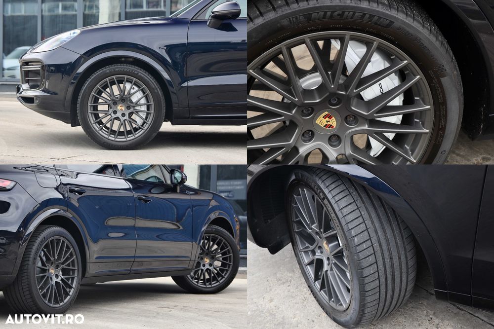 Porsche Cayenne Turbo - 34