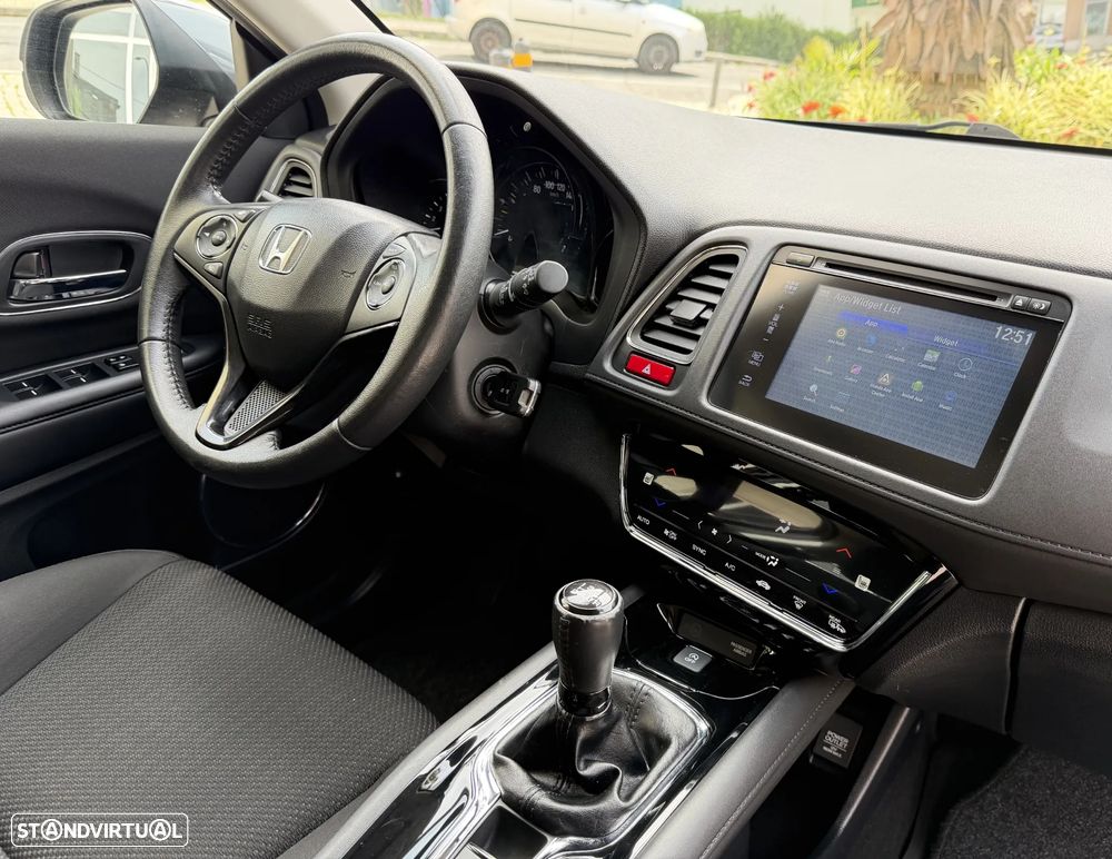 Honda HR-V 1.6 i-DTEC Elegance - 20