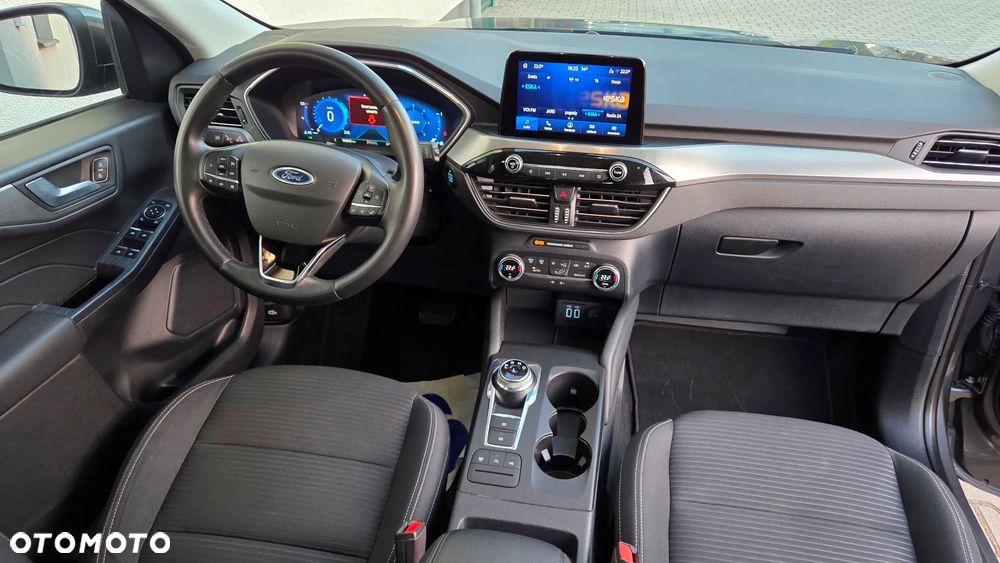 Ford Kuga 1.5 EcoBlue FWD Titanium - 13