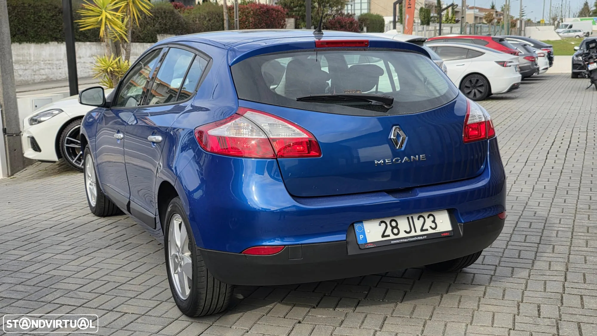 Renault Mégane 1.4 TCE Dynamique S - 4