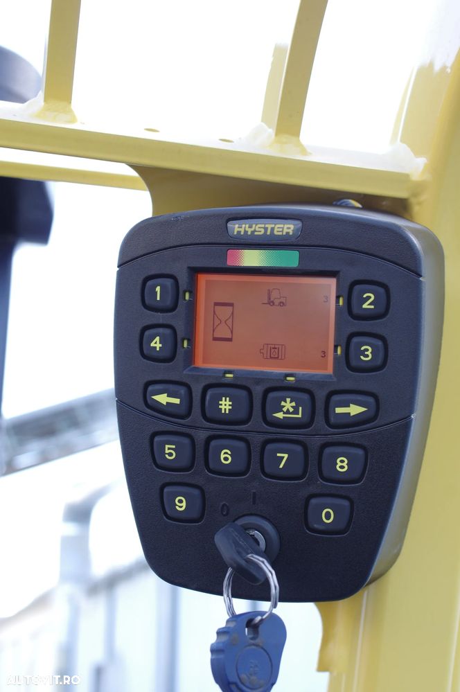 Hyster J3.0XN - 5