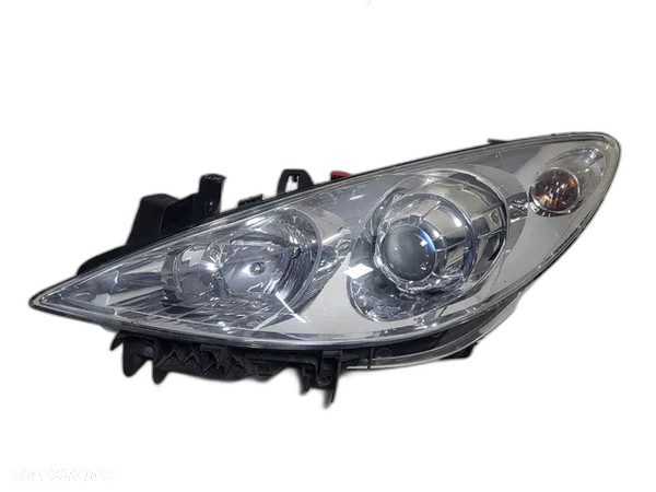 PEUGEOT 307 LIFT 05-07 PRZEDNIA LAMPA LEWA EU