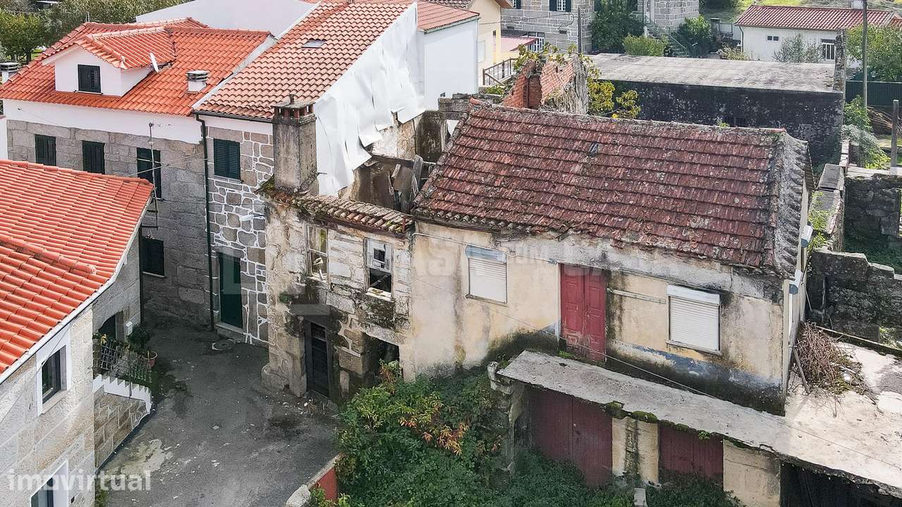 Moradia p/ Reconstrução Silgueiros - Grande imagem: 5/11