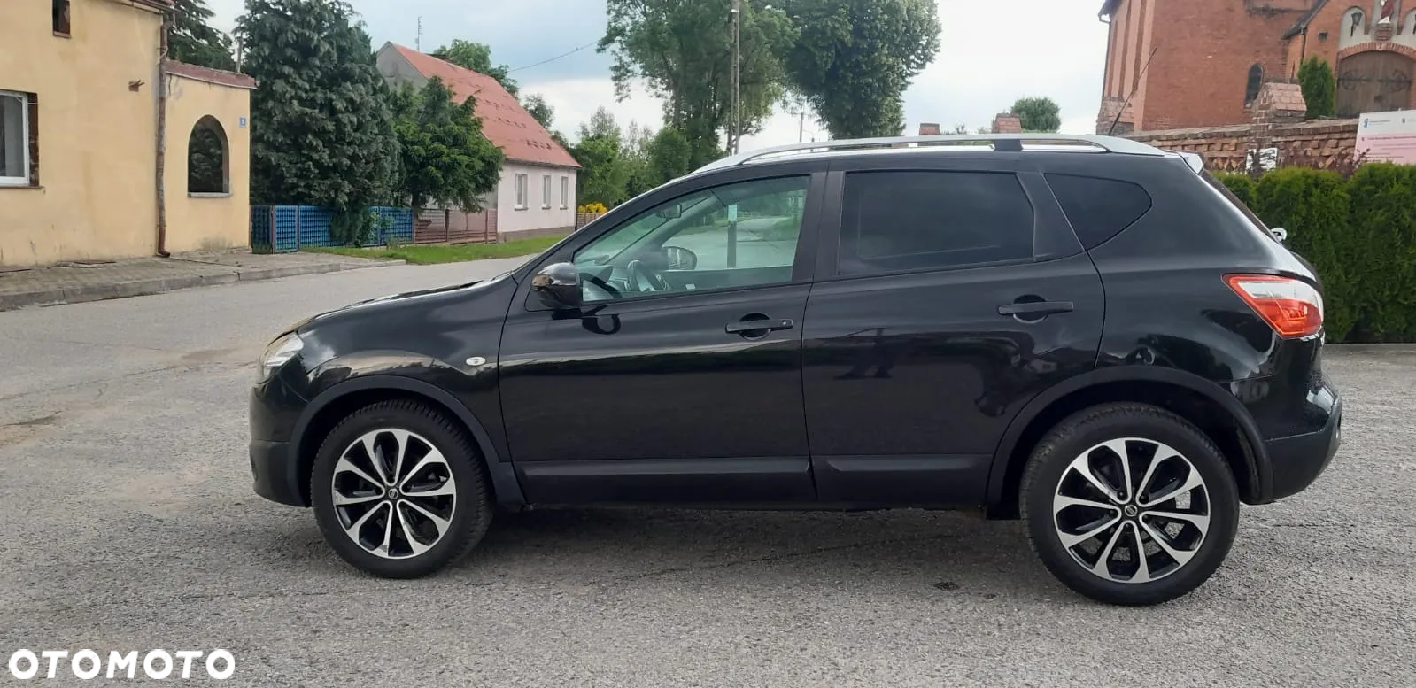 Nissan Qashqai - 9