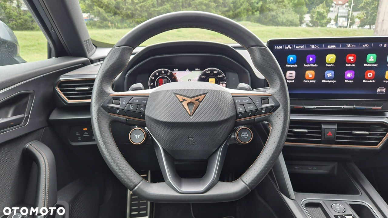 Cupra Formentor 2.0 TSI 4Drive VZ DSG - 16