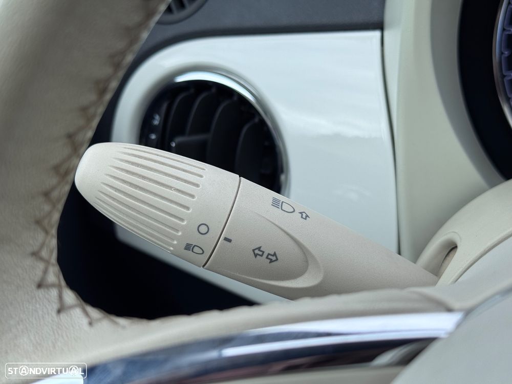 Fiat 500 1.2 Mirror - 16