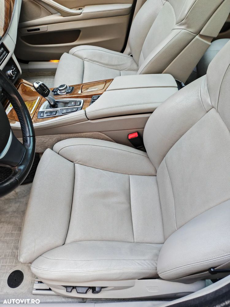 BMW Seria 5 535d xDrive Aut. Luxury Line - 4