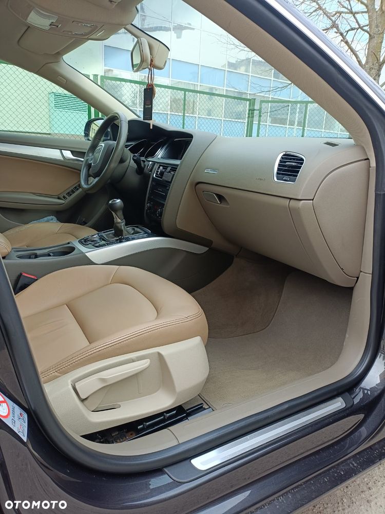 Audi A5 Sportback 2.0 TDI - 7
