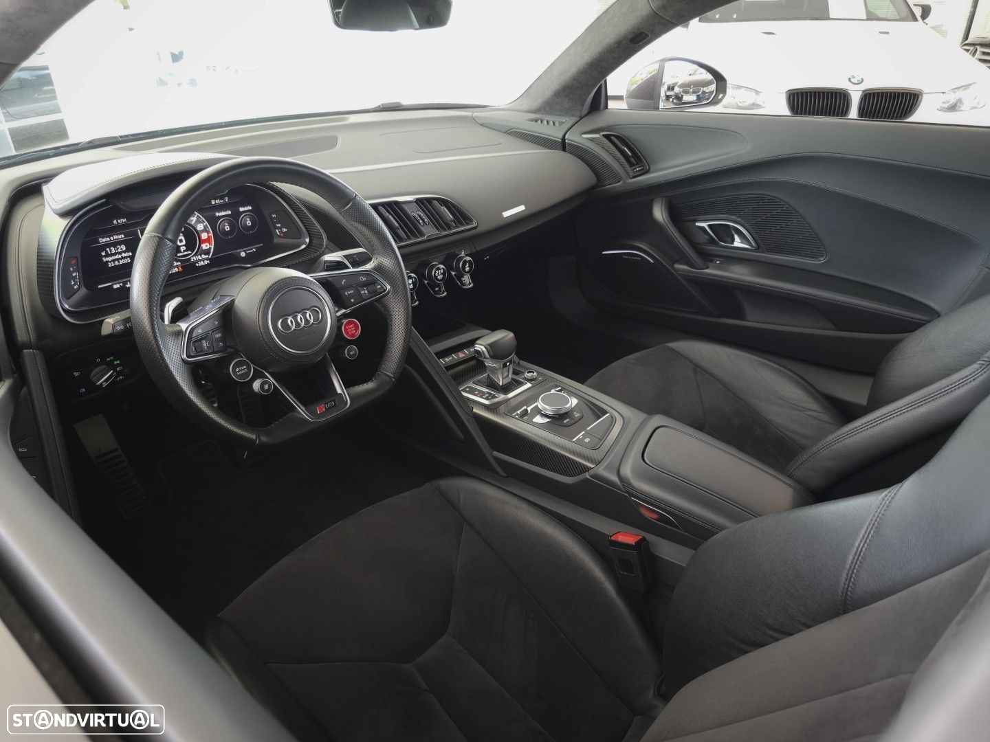 Audi R8 Coupé V10 plus 5.2 FSI quattro S tronic - 5
