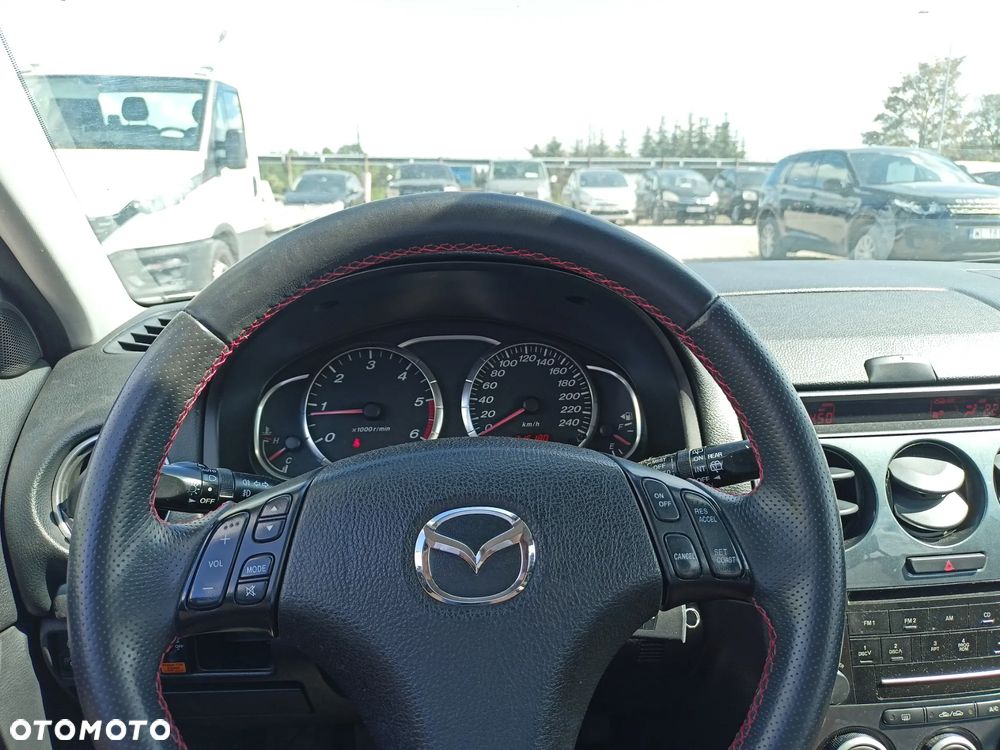 Mazda 6 - 9