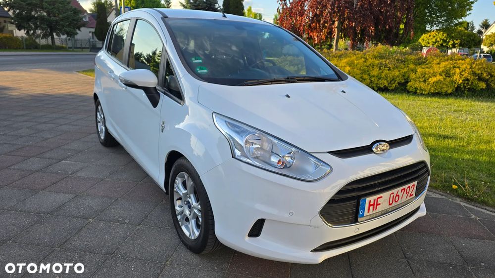Ford B-MAX - 2