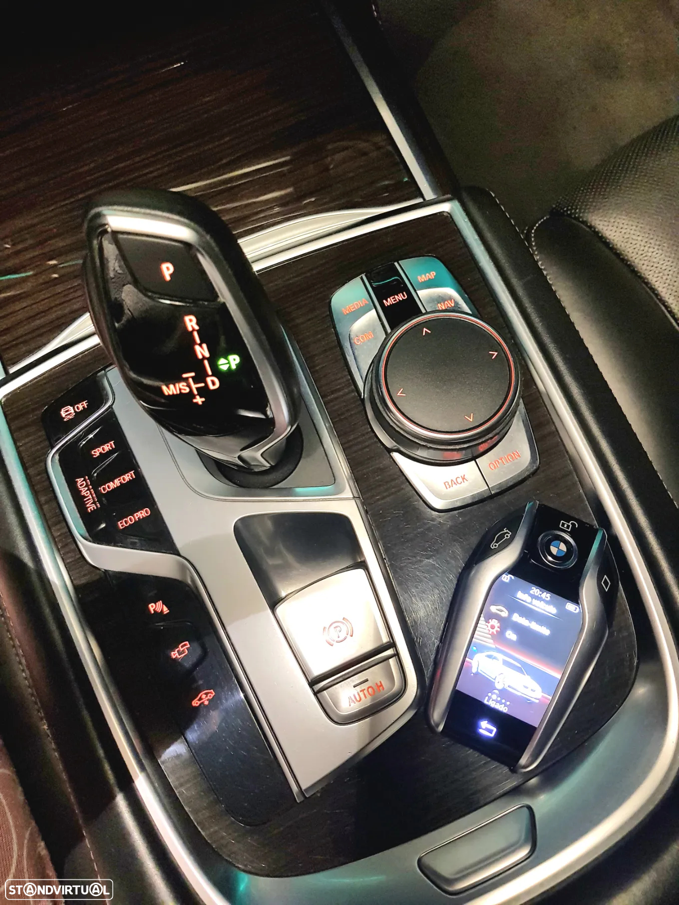 BMW 740 Ld xDrive - 23