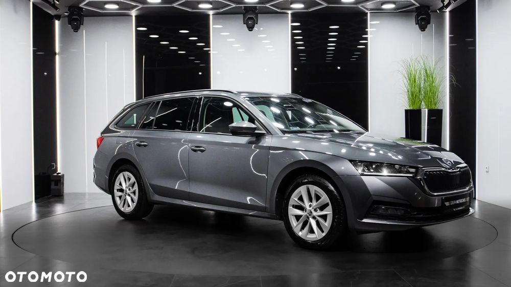 Skoda Octavia 2.0 TDI Ambition - 9