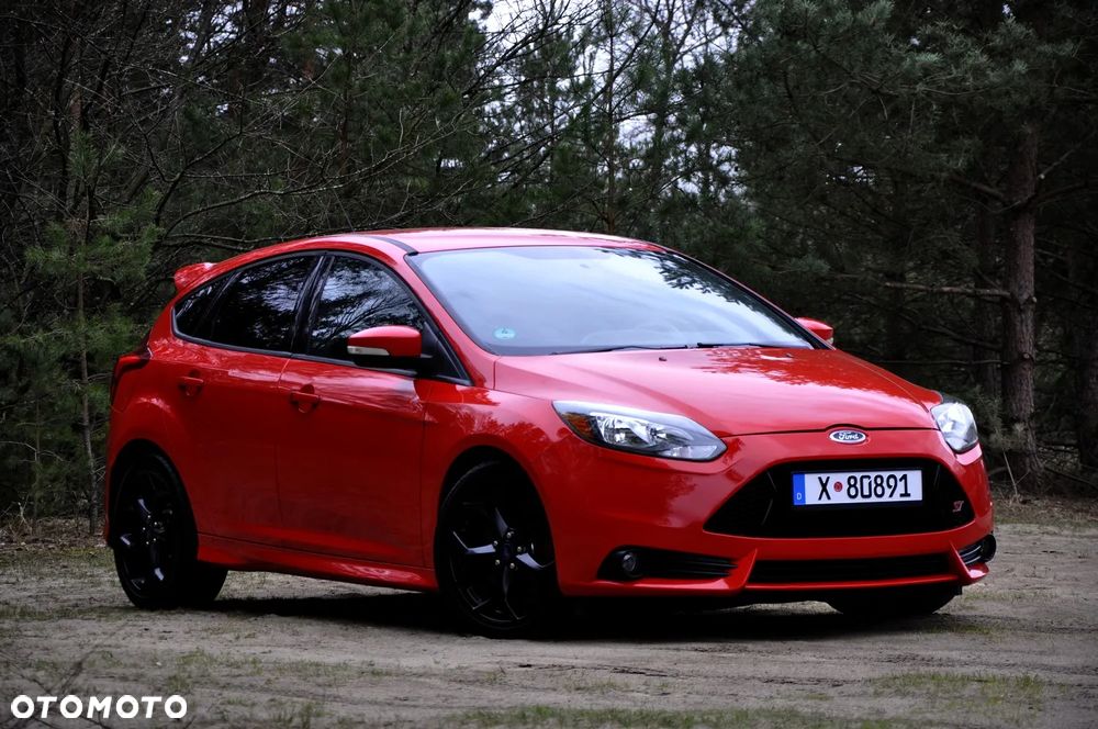 Ford Focus 2.0 EcoBoost ST mit Leder-Sport-Paket - 10