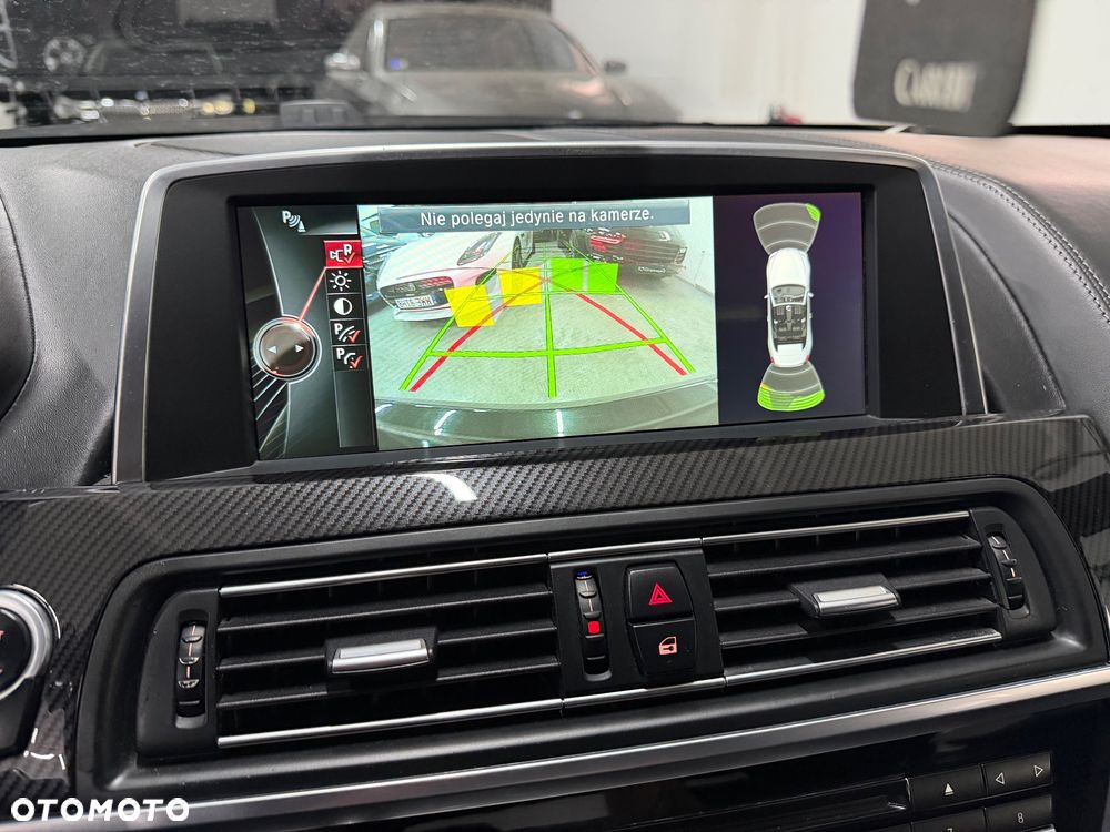 BMW Seria 6 640i M Sport Edition - 25