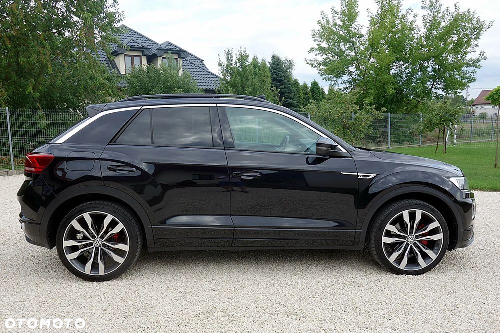 Volkswagen T-Roc 2.0 TDI SCR 4MOTION DSG R-Line - 2