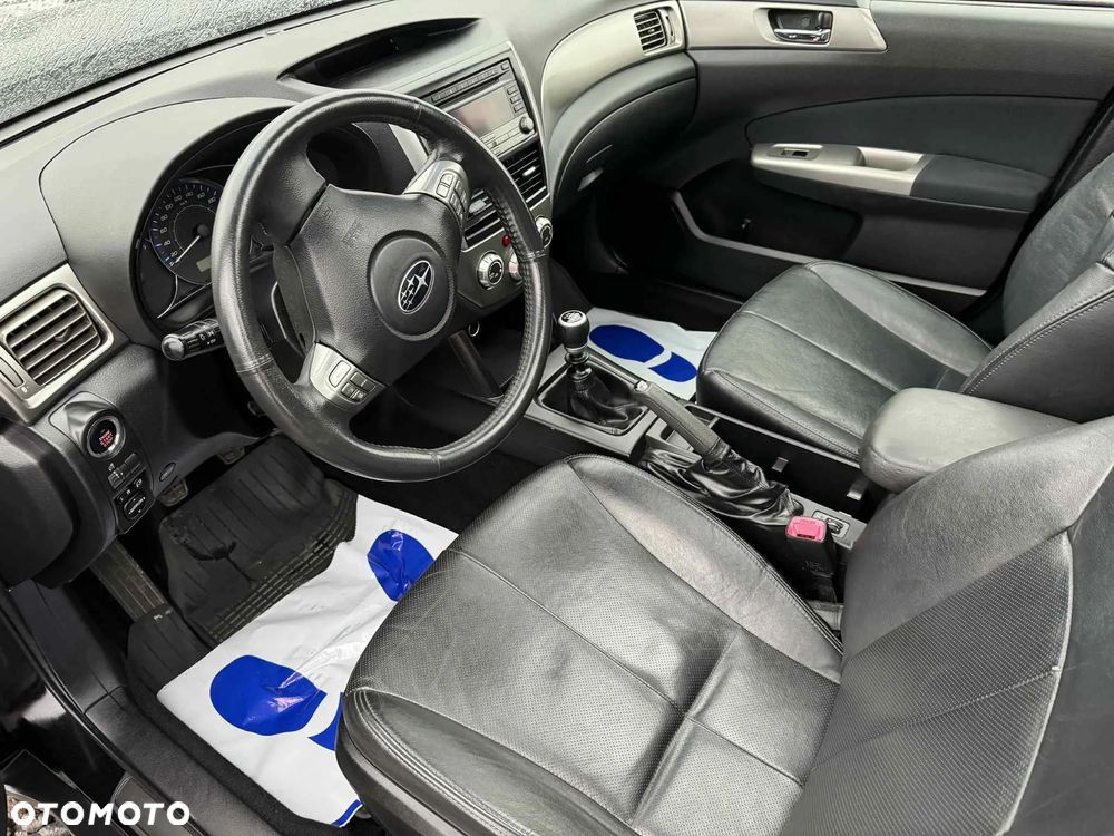 Subaru Forester 2.0D XA 000 Euro5 - 14