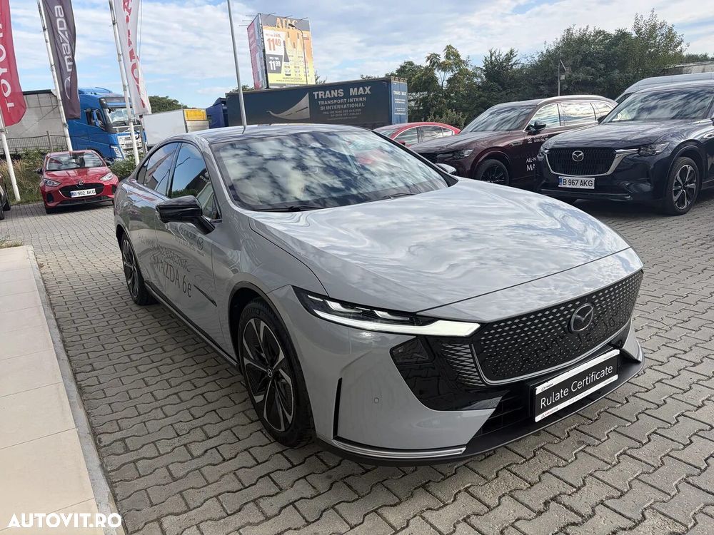Mazda 6e 80 kW BEV Takumi Plus - 8