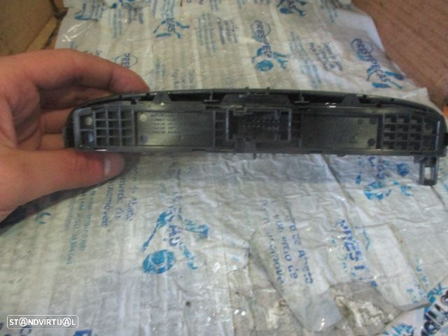 Interruptor 9659215177 PEUGEOT 308 2010 4 PISCAS PEUGEOT 308 2009 1.6HDI   5P  VERMELHO 4 PISCAS - 3