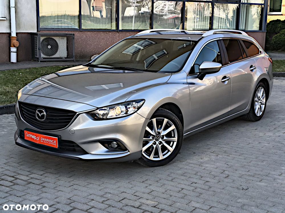 Mazda 6 2.2 D Skypassion I-ELoop - 15