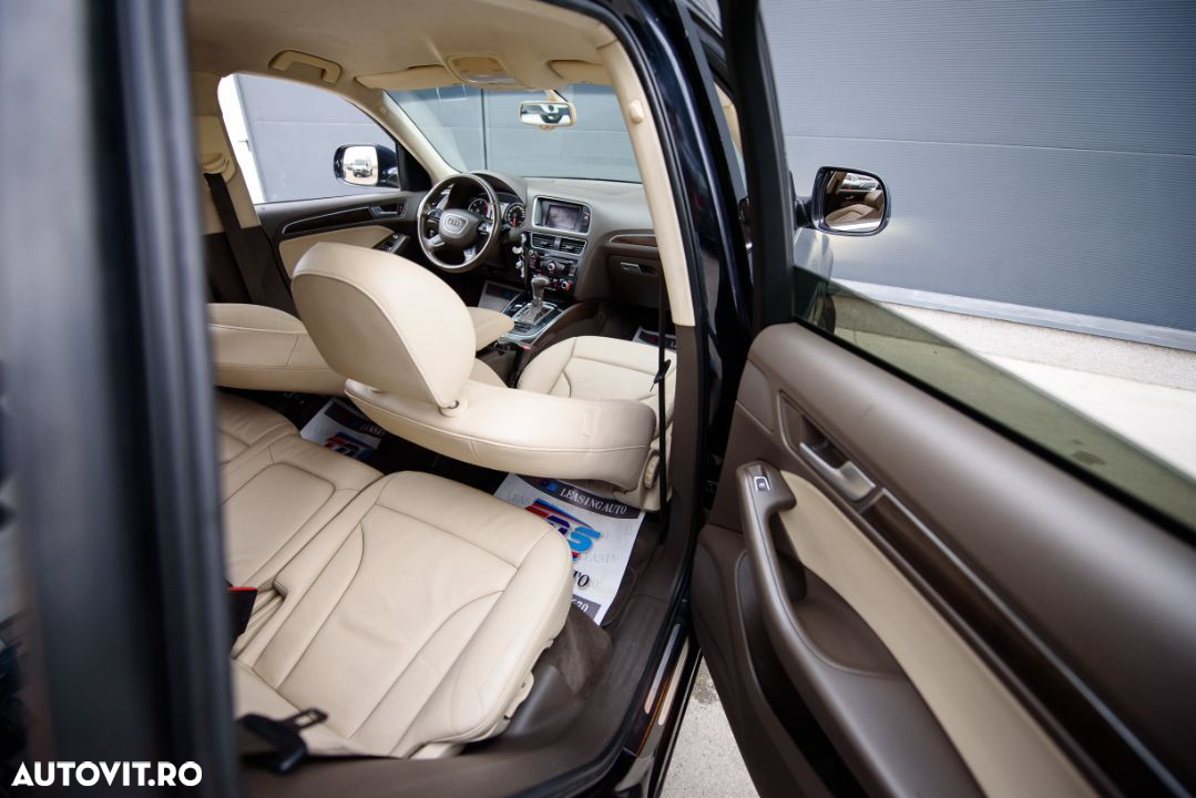 Audi Q5 2.0 TDI Quattro S tronic - 16