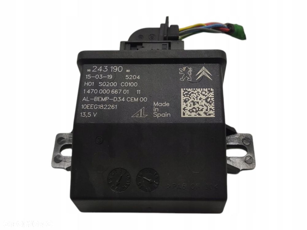 Citroen DS ポスター No.3 Używany Sterowniki - 140 PLN - Otomoto.pl