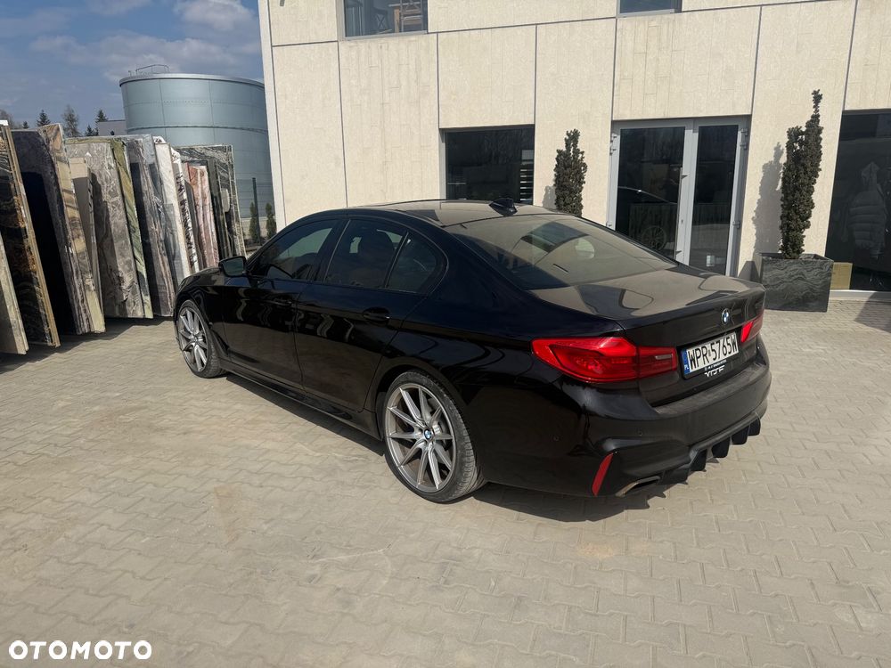 BMW Seria 5 540i M Sport sport - 4