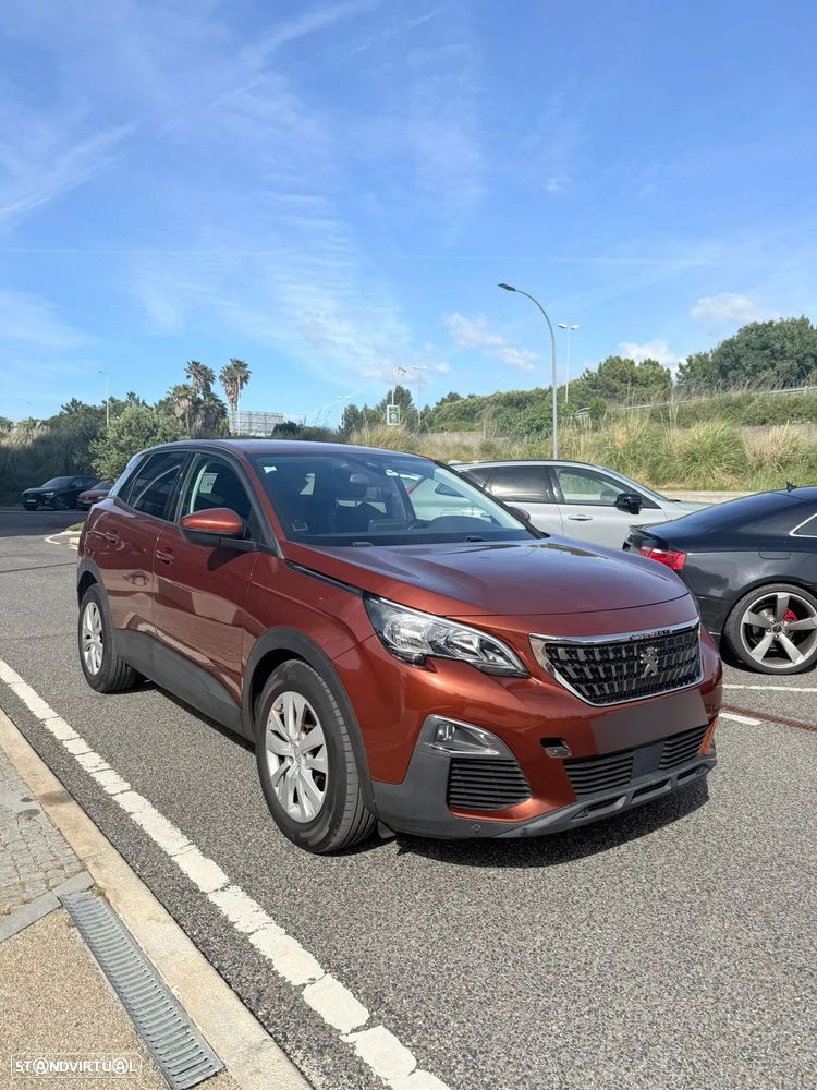 Peugeot 3008 BlueHDi 120 Stop & Start EAT6 Allure - 7