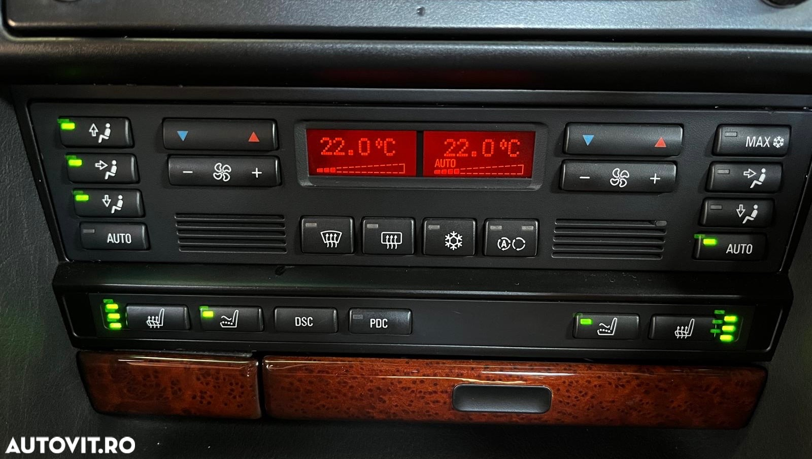 BMW Seria 7 730dA - 9