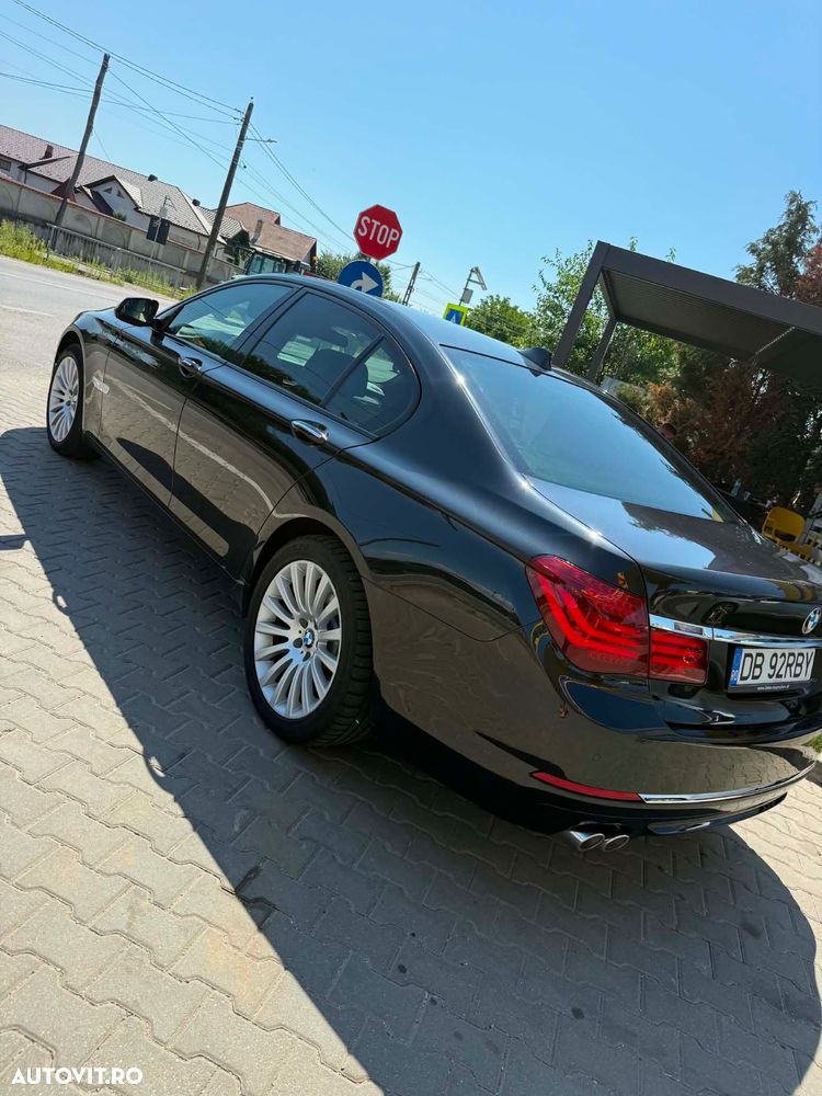 BMW Seria 7 730d Aut. - 3