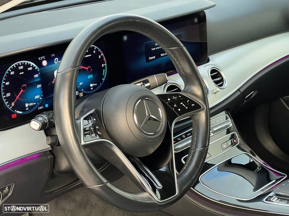 Mercedes-Benz E 300 de 9G-TRONIC Avantgarde - 8