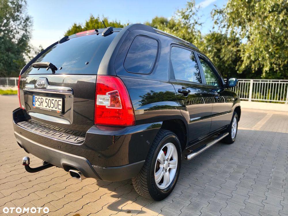 Kia Sportage - 6