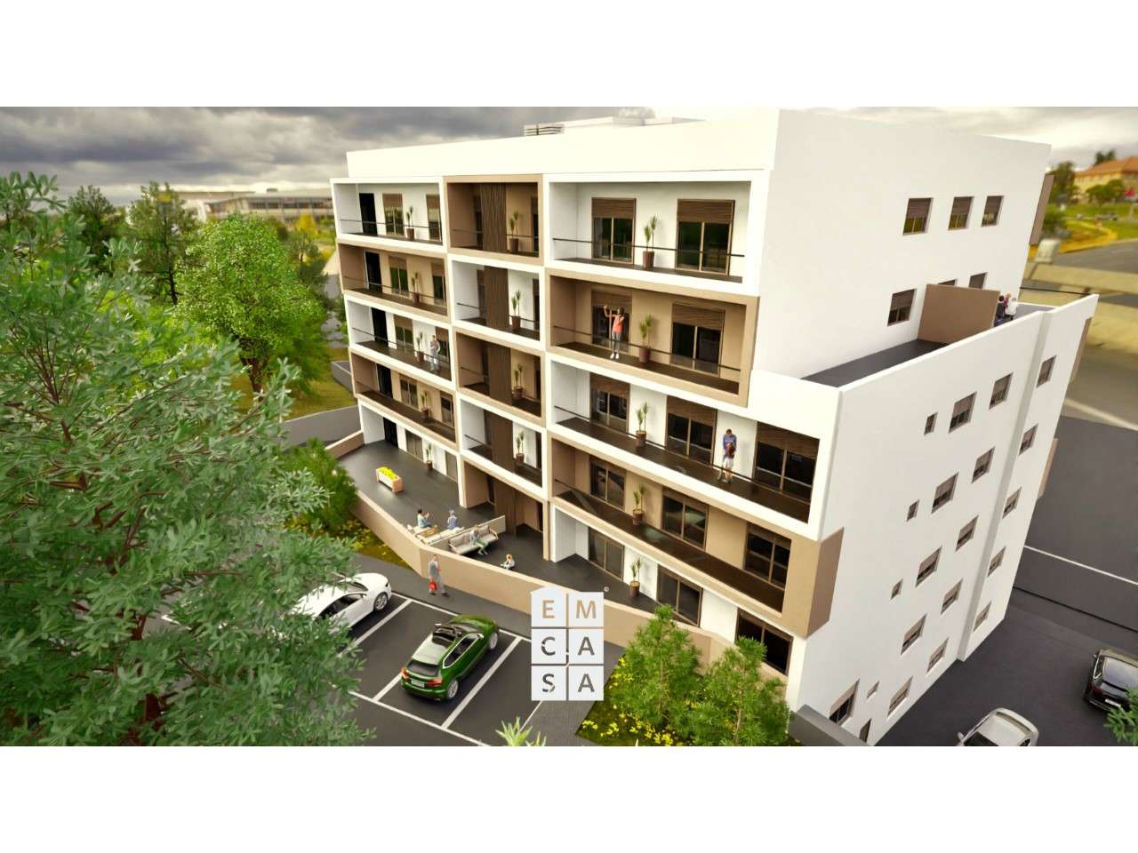 Apartamento T2 Venda em Oliveira de Azeméis, Santiago de Riba-Ul, Ul, - Grande imagem: 5/16