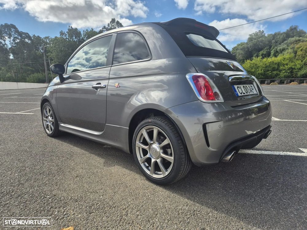 Abarth 500C 1.4 T-Jet Elaborazione - 1
