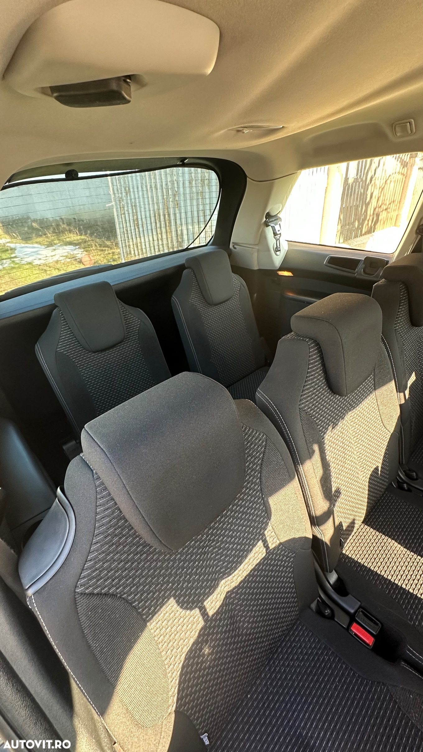 Citroën C4 Picasso - 8