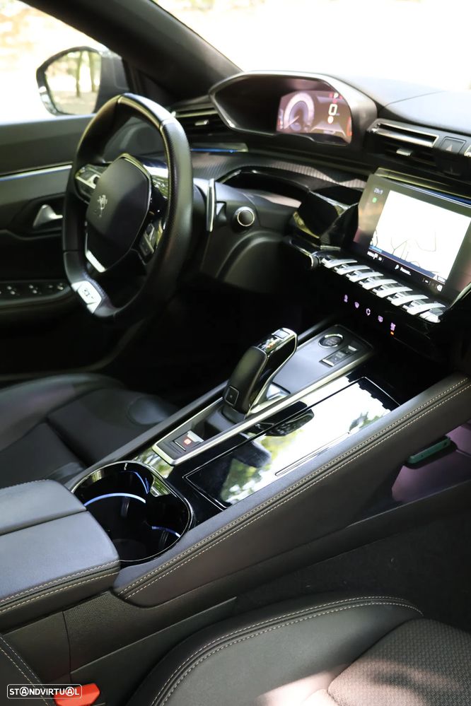 Peugeot 508 1.5 BlueHDi GT EAT8 - 23
