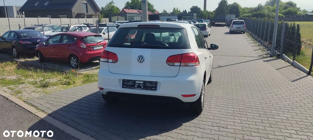 Volkswagen Golf 1.4 Team - 4