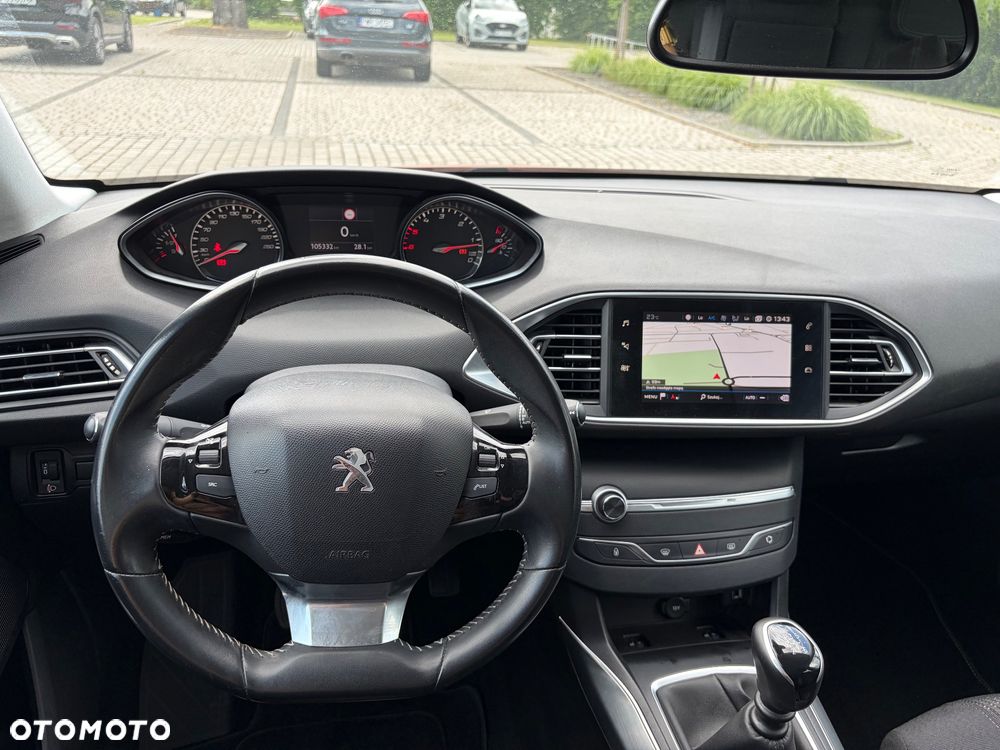 Peugeot 308 BlueHDi 130 Allure Pack - 5