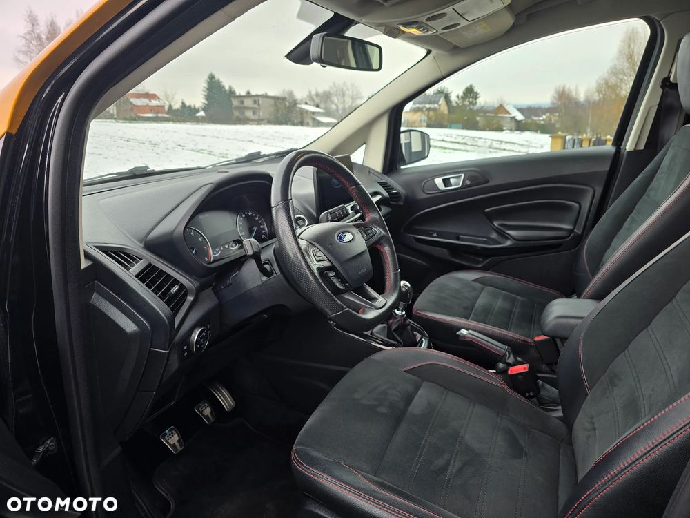 Ford EcoSport 1.0 EcoBoost GPF Titanium ASS - 8