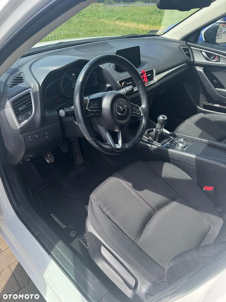 Mazda 3 SKYACTIV-G 120 Center-Line - 8