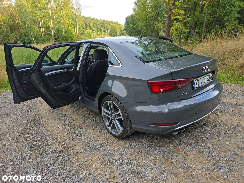 Audi A3 Limousine - 24