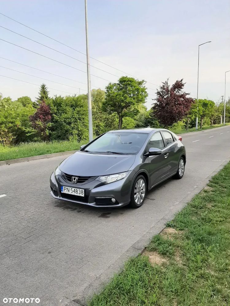 Honda Civic 1.8 Sport - 1