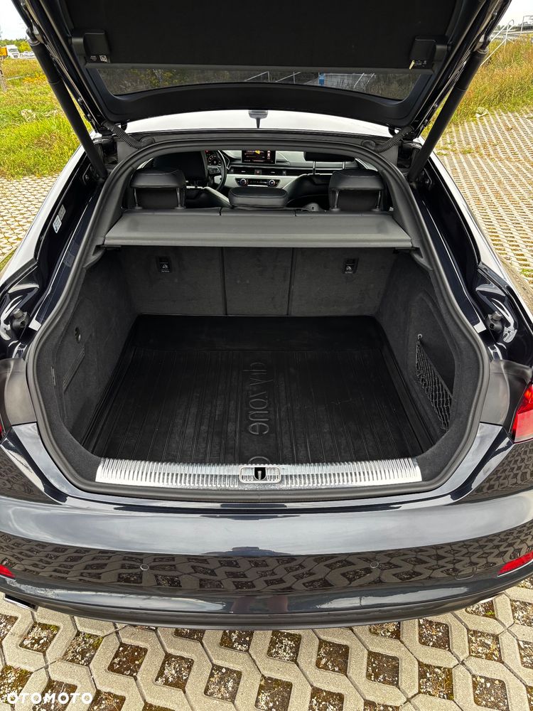 Audi A5 Sportback - 12