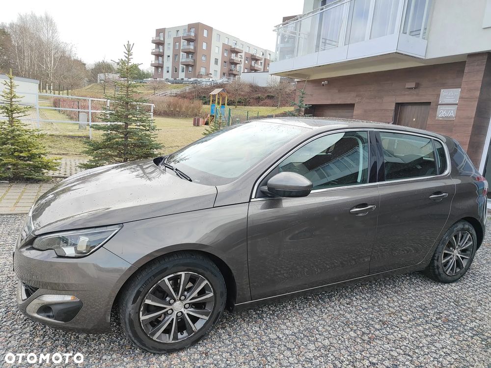 Peugeot 308 125 THP Allure - 1